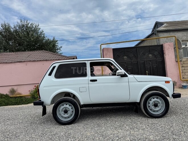 LADA (VAZ) Niva 2014, 124,000 km - 1.7 l - Bakı