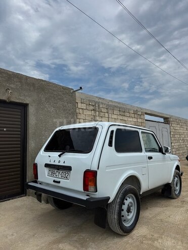 LADA (VAZ) Niva 2014, 124,000 km - 1.7 l - Bakı