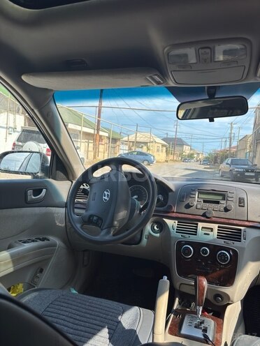 Hyundai Sonata 2007, 260,000 km - 2.0 l - Sumqayıt