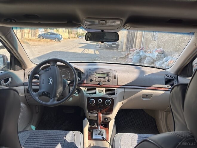 Hyundai Sonata 2007, 260,000 km - 2.0 l - Sumqayıt