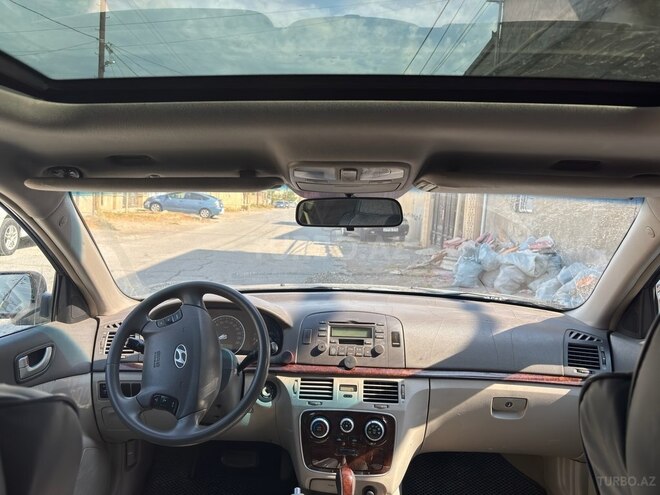 Hyundai Sonata 2007, 260,000 km - 2.0 l - Sumqayıt
