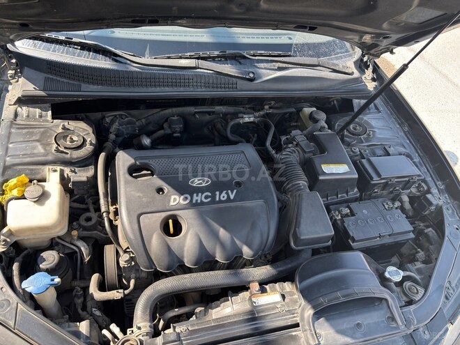 Hyundai Sonata 2007, 260,000 km - 2.0 l - Sumqayıt