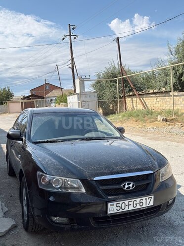 Hyundai Sonata 2007, 260,000 km - 2.0 l - Sumqayıt