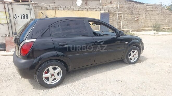 Kia Rio 2008, 396,000 km - 1.5 l - Bakı