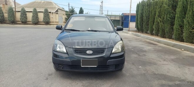 Kia Rio 2008, 396,000 km - 1.5 l - Bakı