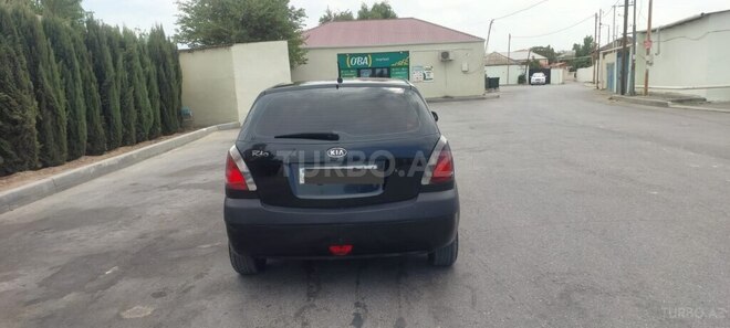 Kia Rio 2008, 396,000 km - 1.5 l - Bakı