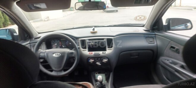Kia Rio 2008, 396,000 km - 1.5 l - Bakı