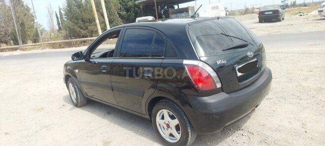 Kia Rio 2008, 396,000 km - 1.5 l - Bakı