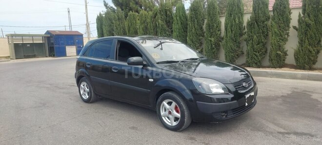 Kia Rio 2008, 396,000 km - 1.5 l - Bakı