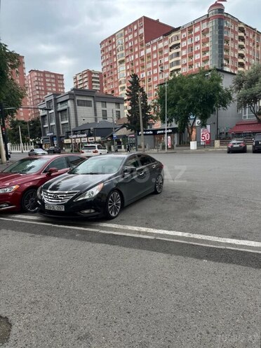 Hyundai Sonata 2011, 263,932 km - 2.0 l - Bakı