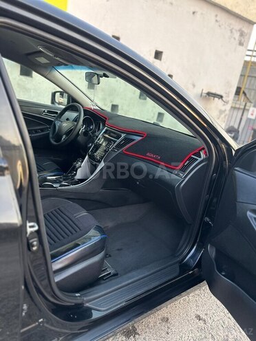 Hyundai Sonata 2011, 263,932 km - 2.0 l - Bakı