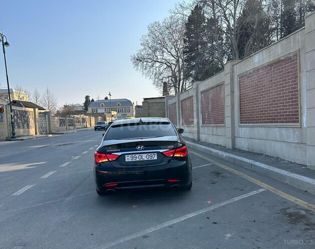 Hyundai Sonata 2011, 263,932 km - 2.0 l - Bakı