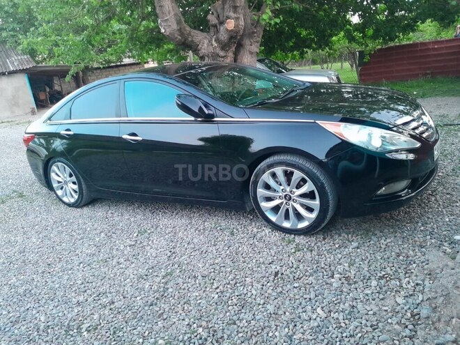 Hyundai Sonata 2011, 263,932 km - 2.0 l - Bakı