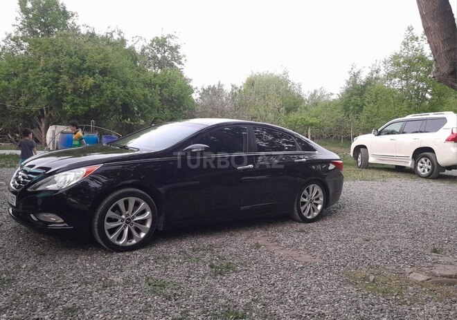 Hyundai Sonata 2011, 263,932 km - 2.0 l - Bakı