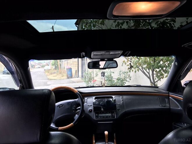 Hyundai Grandeur 2006, 347,795 km - 3.3 л - Quba
