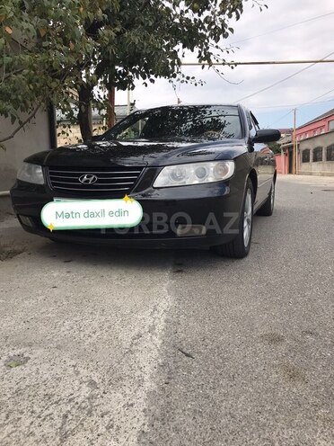 Hyundai Grandeur 2006, 347,795 km - 3.3 л - Quba