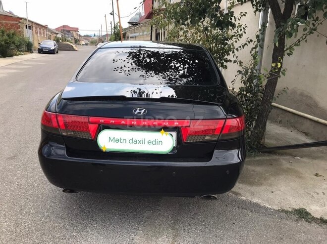 Hyundai Grandeur 2006, 347,795 km - 3.3 л - Quba