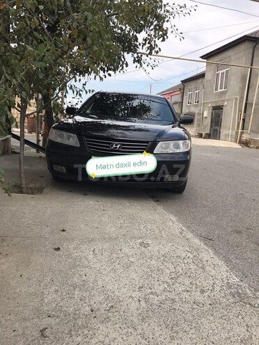 Hyundai Grandeur 2006, 347,795 km - 3.3 л - Quba