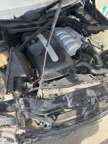 Mercedes C 200 1998, 660,000 km - 2.2 л - Bakı