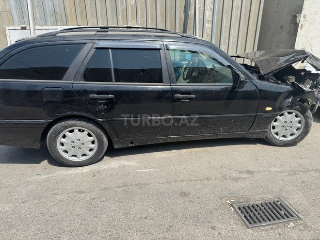Mercedes C 200 1998, 660,000 km - 2.2 л - Bakı