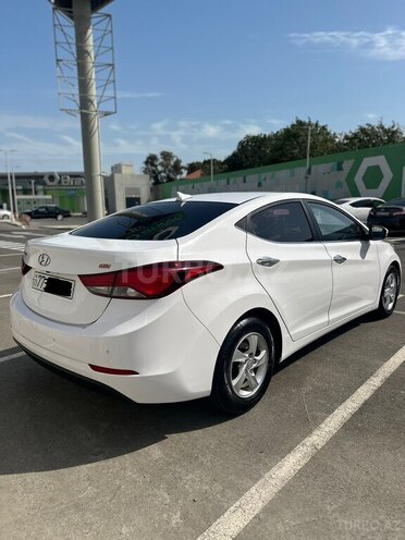Hyundai Avante 2015, 142,000 km - 1.6 l - Bakı