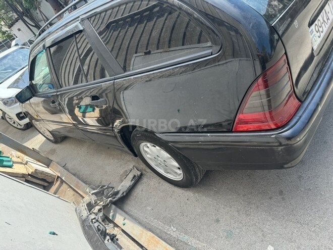 Mercedes C 200 1998, 660,000 km - 2.2 л - Bakı