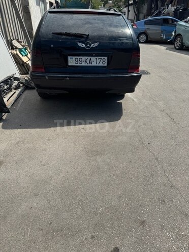 Mercedes C 200 1998, 660,000 km - 2.2 л - Bakı