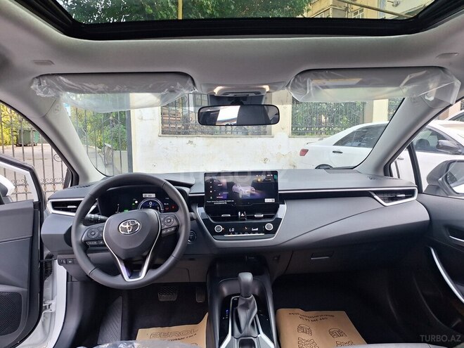 Toyota Corolla 2025, 0 km - 1.8 l - Bakı