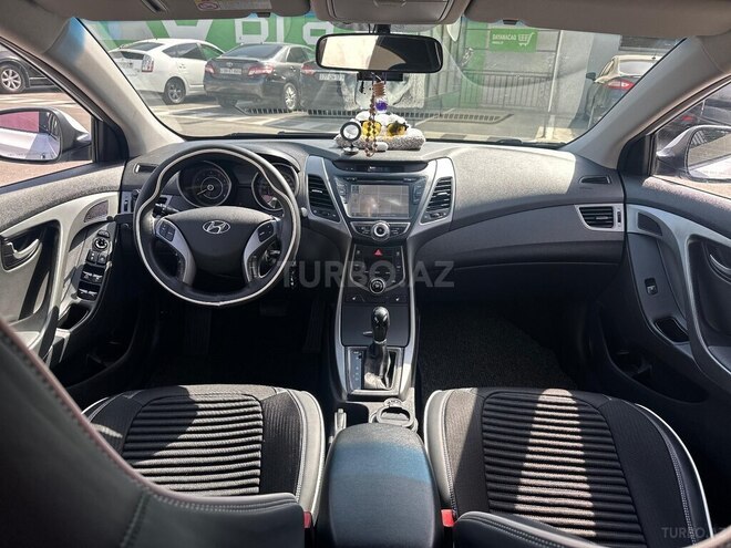 Hyundai Avante 2015, 142,000 km - 1.6 l - Bakı