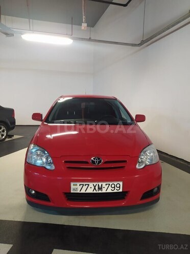 Toyota Corolla 2005, 190,000 km - 1.4 l - Bakı