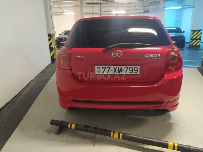 Toyota Corolla 2005, 190,000 km - 1.4 l - Bakı