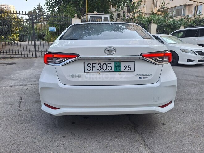 Toyota Corolla 2025, 0 km - 1.8 l - Bakı