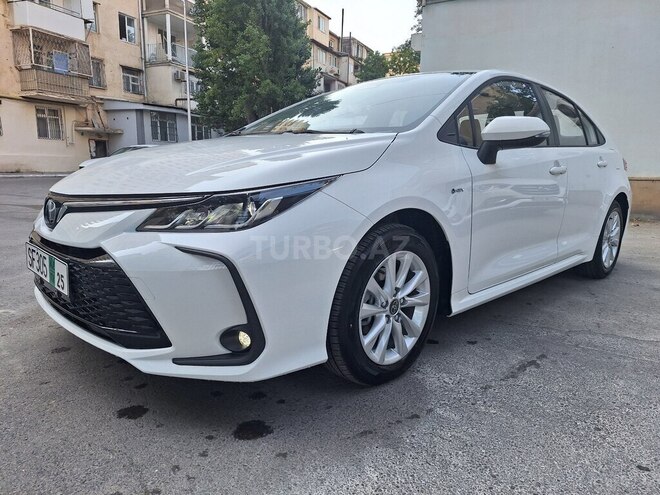 Toyota Corolla 2025, 0 km - 1.8 l - Bakı