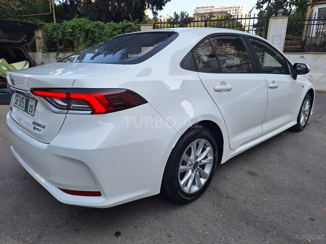 Toyota Corolla 2025, 0 km - 1.8 l - Bakı