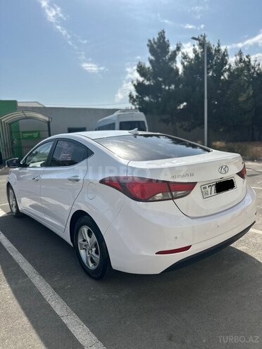 Hyundai Avante 2015, 142,000 km - 1.6 l - Bakı
