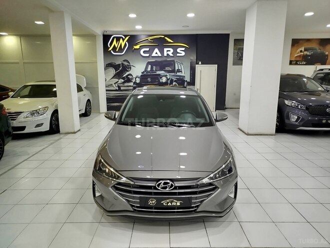 Hyundai Elantra 2019, 76,800 km - 2.0 l - Sumqayıt