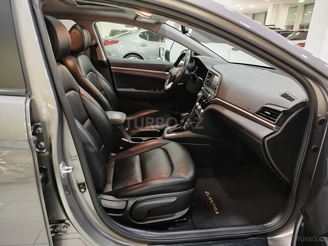 Hyundai Elantra 2019, 76,800 km - 2.0 l - Sumqayıt