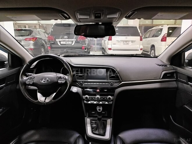 Hyundai Elantra 2019, 76,800 km - 2.0 l - Sumqayıt