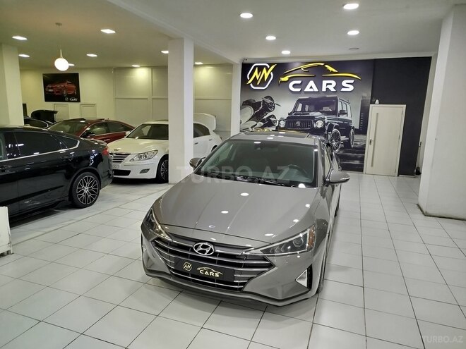 Hyundai Elantra 2019, 76,800 km - 2.0 l - Sumqayıt