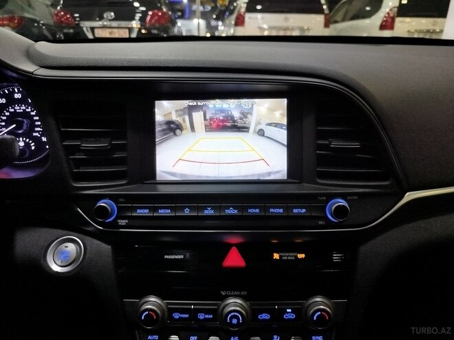 Hyundai Elantra 2019, 76,800 km - 2.0 l - Sumqayıt
