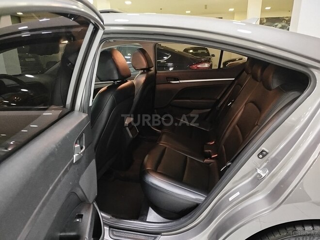 Hyundai Elantra 2019, 76,800 km - 2.0 l - Sumqayıt