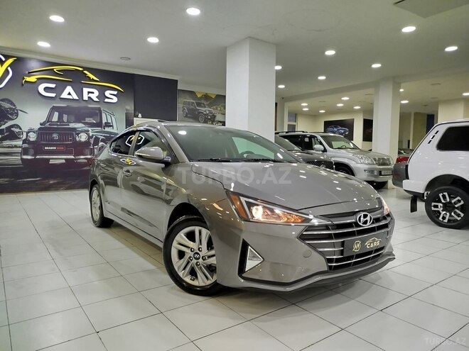 Hyundai Elantra 2019, 76,800 km - 2.0 l - Sumqayıt