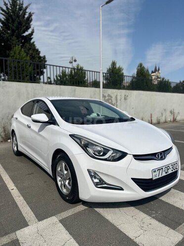 Hyundai Avante 2015, 142,000 km - 1.6 l - Bakı
