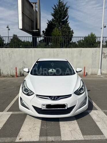 Hyundai Avante 2015, 142,000 km - 1.6 l - Bakı