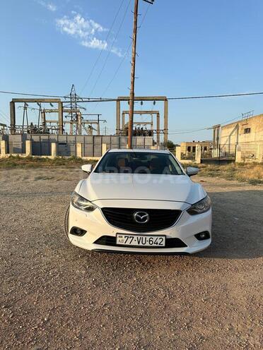 Mazda 6 2013, 180,000 km - 2.5 l - Bakı