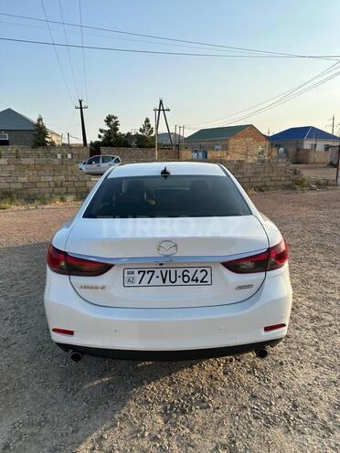 Mazda 6 2013, 180,000 km - 2.5 l - Bakı