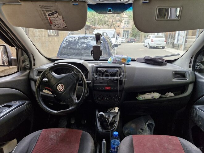Fiat Doblo 2013, 415,000 km - 1.4 l - Bakı