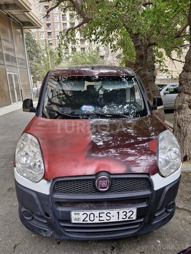 Fiat Doblo 2013, 415,000 km - 1.4 l - Bakı