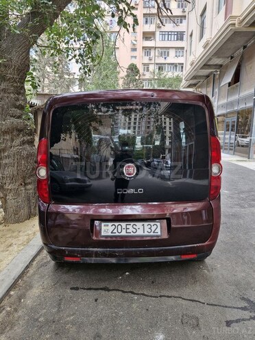 Fiat Doblo 2013, 415,000 km - 1.4 l - Bakı