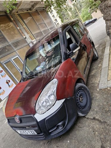 Fiat Doblo 2013, 415,000 km - 1.4 l - Bakı